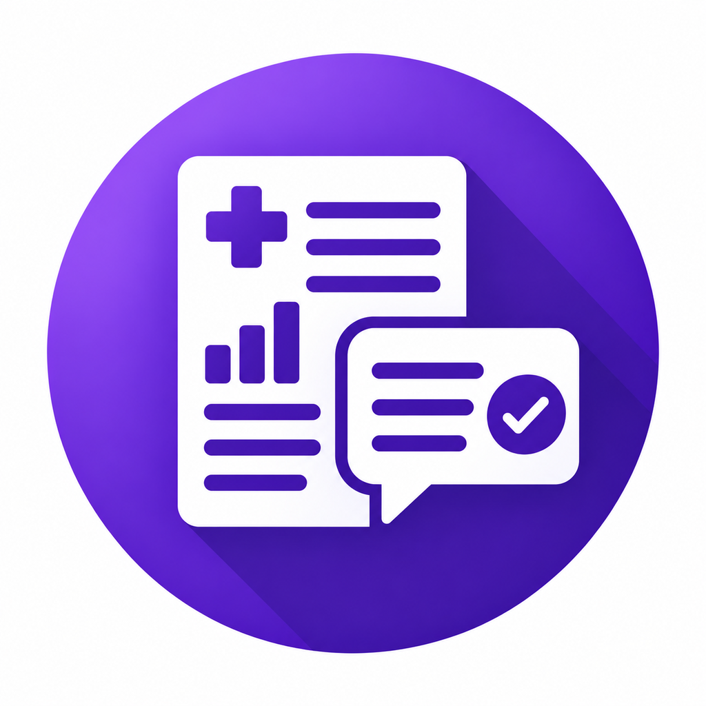 Clinic Workflow icon